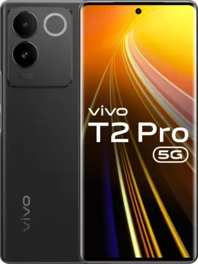 Unlocking the Power of 5G with the vivo T2 Pro 5G : A Game-Changing Mobile Experience